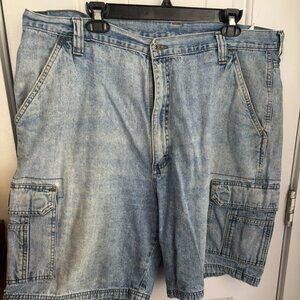 Vintage Wrangler Denim Shorts